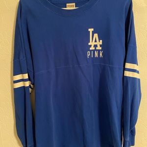 Dodgers Long Sleeve